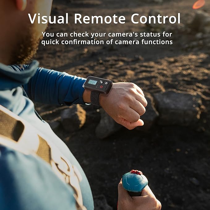 Akaso Brave 7 4K Action Camera Waterproof Body &amp; EIS Stabilization